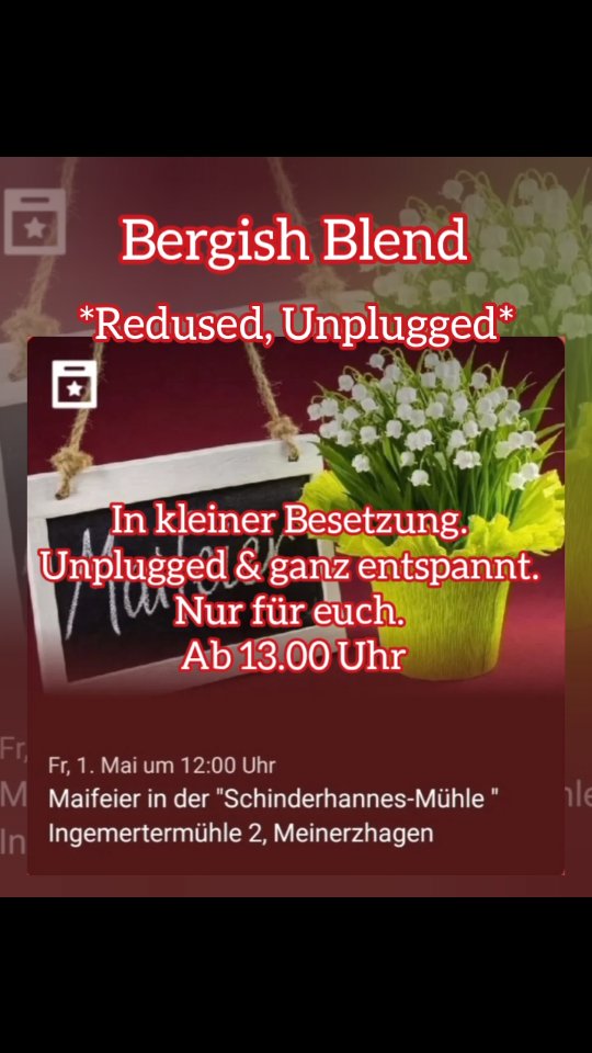 Bergish Blend